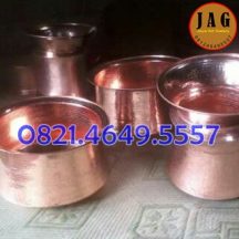 Dandang Tembaga Kuno yang Masih Ada Saat ini