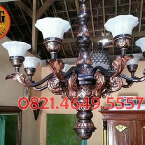 Metal Hanging Lights