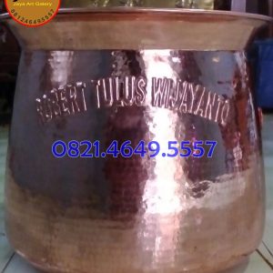 Pusat Kerajinan Ukir Tembaga dan Kuningan