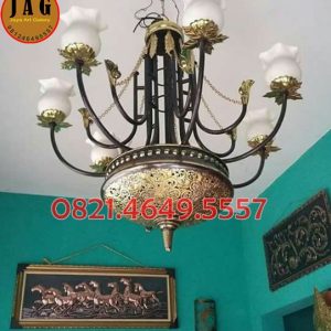 Round Pendant Lamp