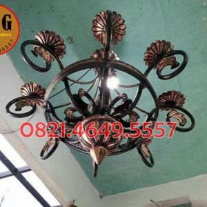 kerajinan tembaga kuningan cepogo boyolali