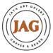 Logo jJaya Art Galery, jaya art galery, kerajinan tembaga dan kuningan, chafing dish, pengrajin pemanas makanan, alat catering,